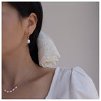 Freshwater Pearl Earrings Series