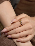 Anillo de interludio de la serie Lightyear Joy