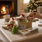 耶誕限定禮盒｜棕熊的冬日祝｜Brown Bear’s Winter Blessing