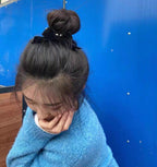 🎀 Hepburn Sweet Noir｜赫本甜心黑緞系列｜珍珠繆思款