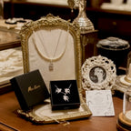 珍珠小姐系列｜〈自由飛鳥 Freedom Swallow〉