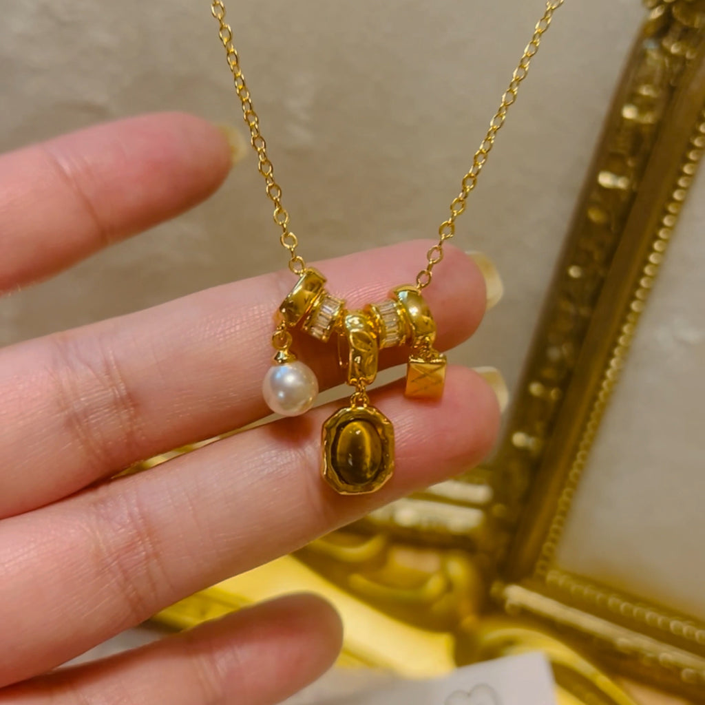 光年系列｜秋日琥光．Lumière d’Automne〉