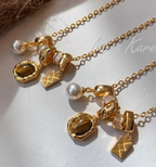 光年系列｜秋日琥光．Lumière d’Automne〉