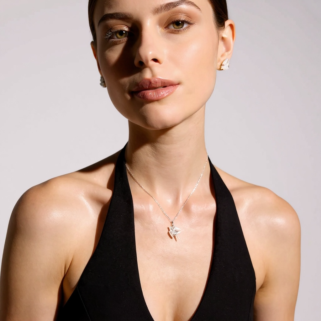 珍珠小姐系列｜〈自由飛鳥 Freedom Swallow〉