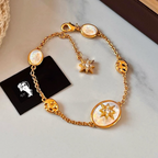 🌙 星月神話系列｜月光星芒手鍊