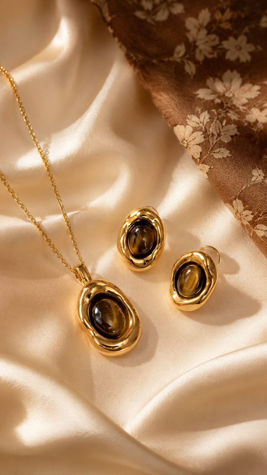 琥光系列｜Amber Glow Collection
