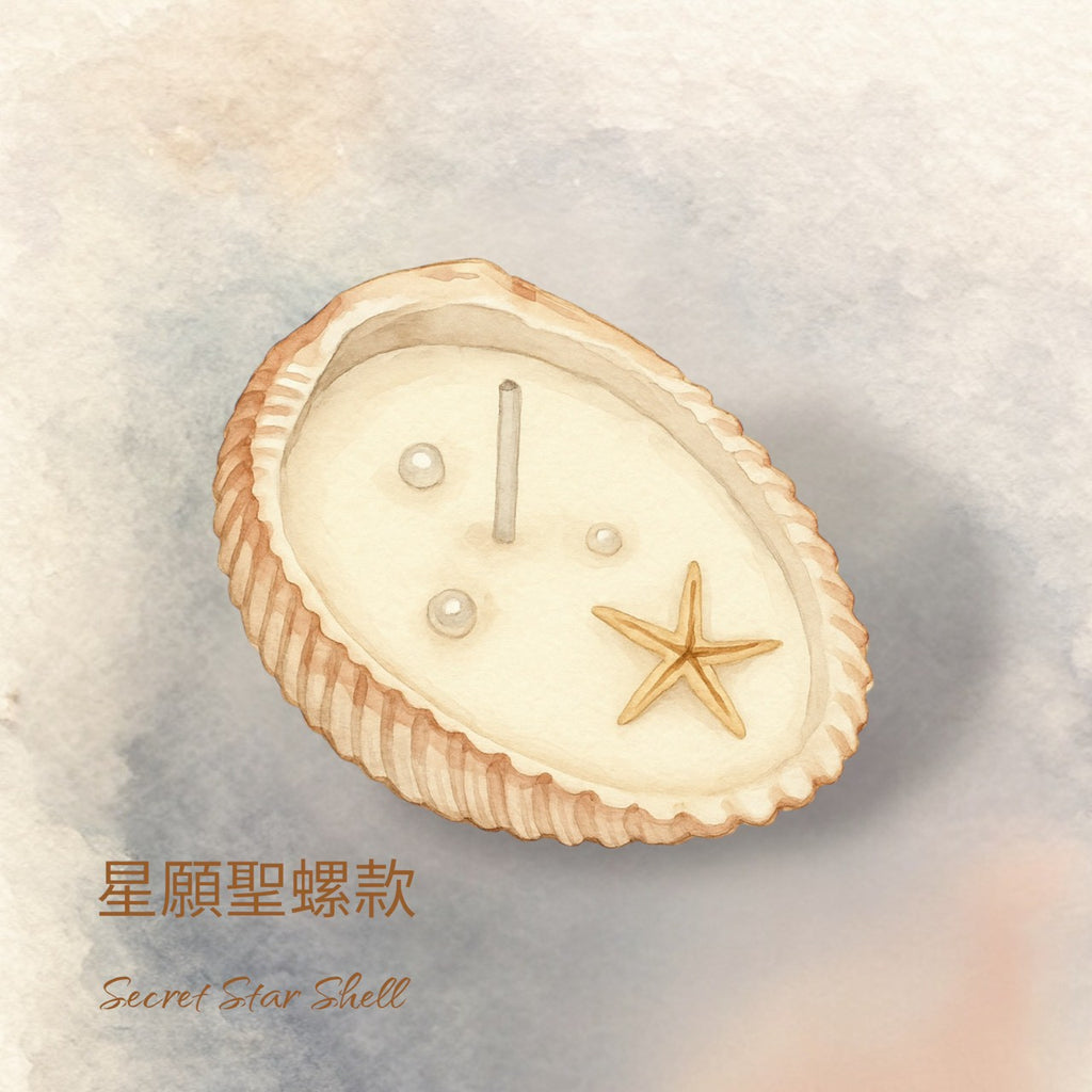 天使物語｜許願天使香氛蠟燭