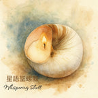 天使物語｜許願天使香氛蠟燭