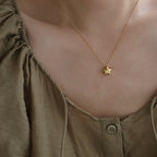 疊戴項鍊組合｜星星 玫瑰 命定伴侶