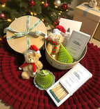 耶誕限定禮盒｜棕熊的冬日祝｜Brown Bear’s Winter Blessing