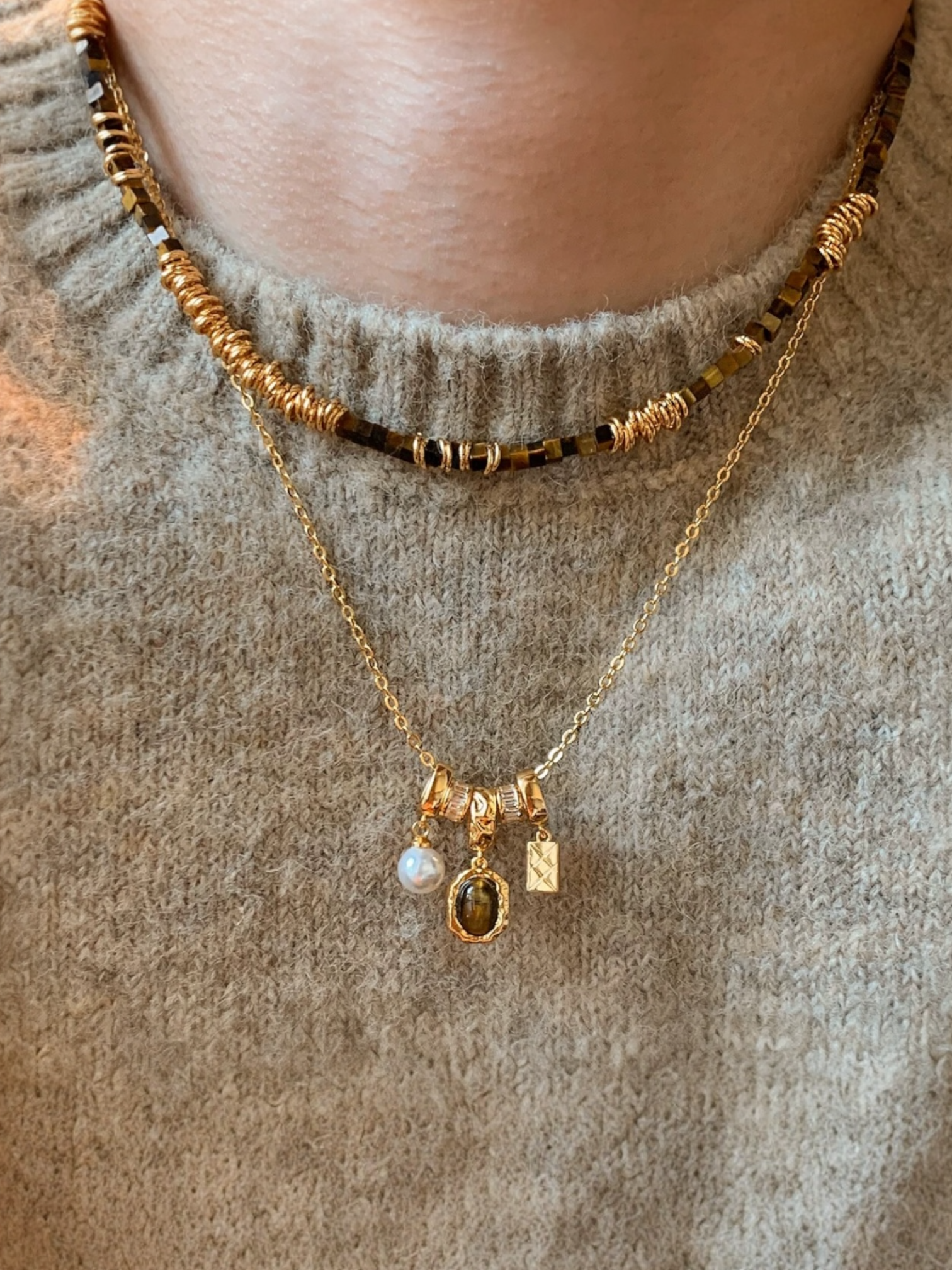 光年系列｜秋日琥光．Lumière d’Automne〉