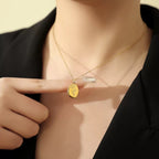 疊戴項鍊組合｜星星 玫瑰 命定伴侶