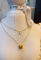 疊戴項鍊組合｜星星 玫瑰 命定伴侶