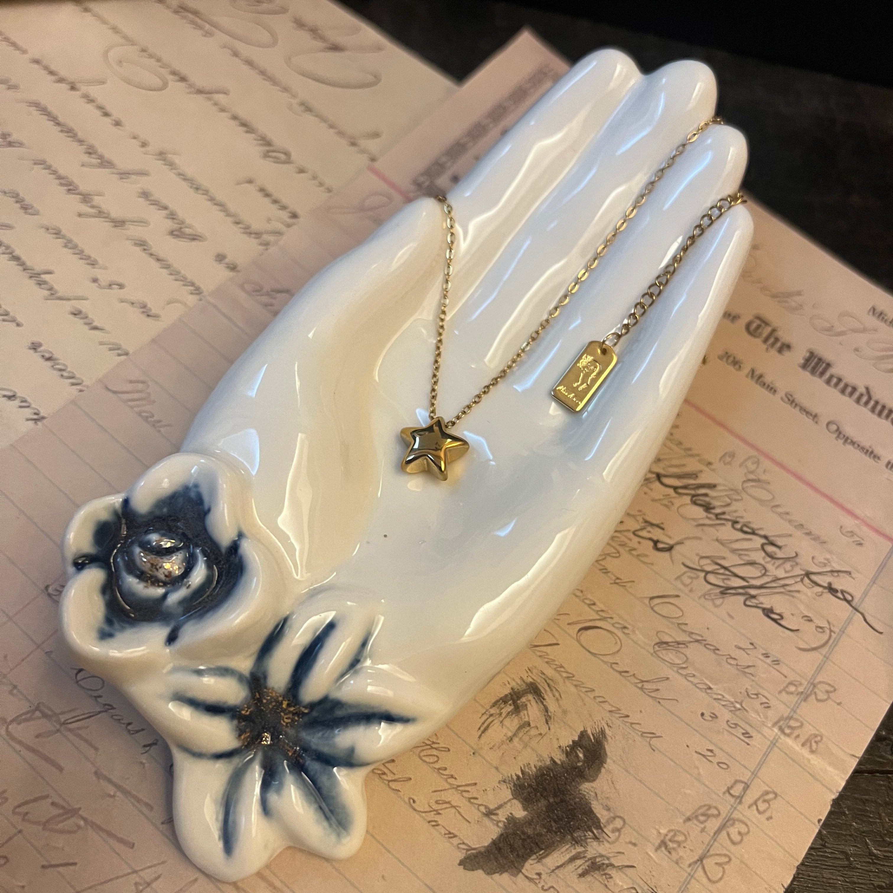法式復古天使物語｜聖光祈願香氛禮盒
Angel Ritual Gift Set – Sacred Light Edition