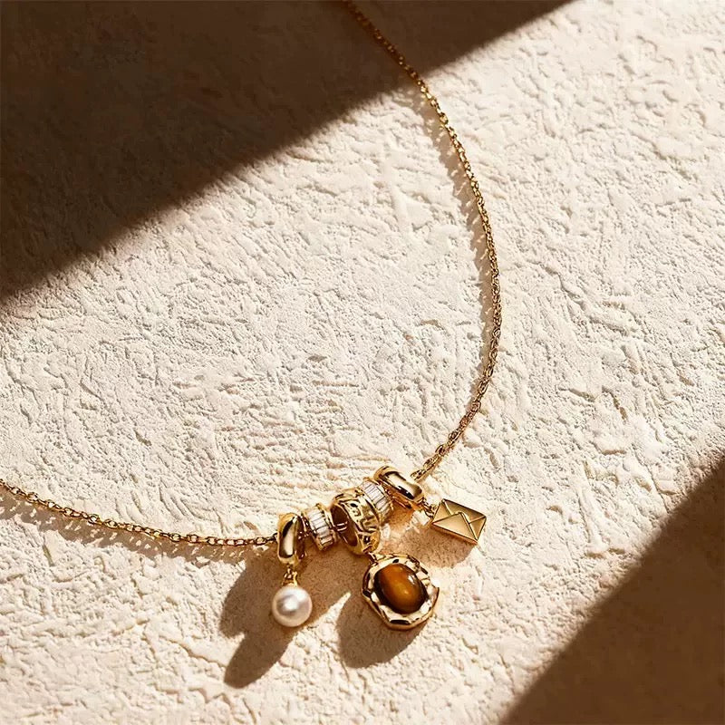 光年系列｜秋日琥光．Lumière d’Automne〉