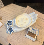 法式復古天使物語｜聖光祈願香氛禮盒
Angel Ritual Gift Set – Sacred Light Edition