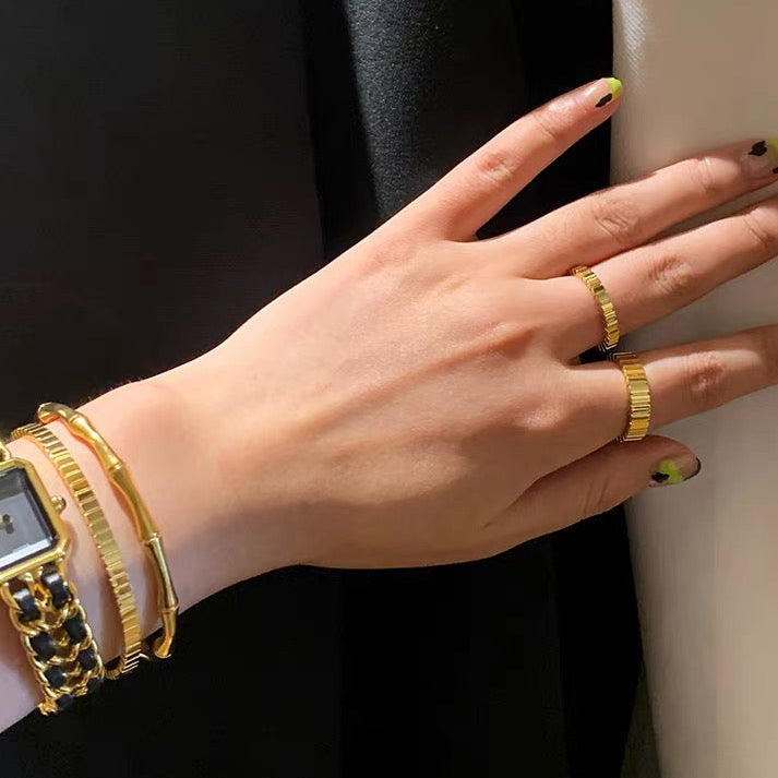 金色刻度系列｜Golden Scale Collection