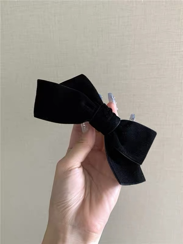 🎀 Hepburn Sweet Noir｜赫本甜心黑緞系列｜經典赫本款