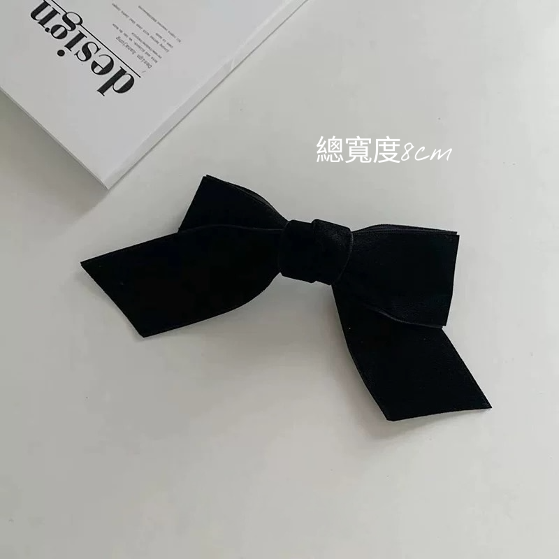 🎀 Hepburn Sweet Noir｜赫本甜心黑緞系列｜經典赫本款