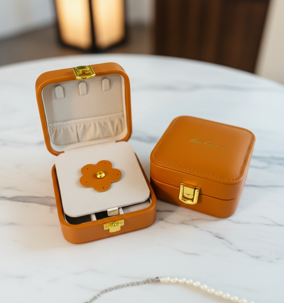 Miss Karen 經典復古飾品盒
