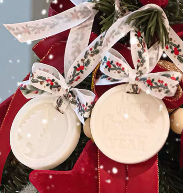 耶誕限定香氛蠟片