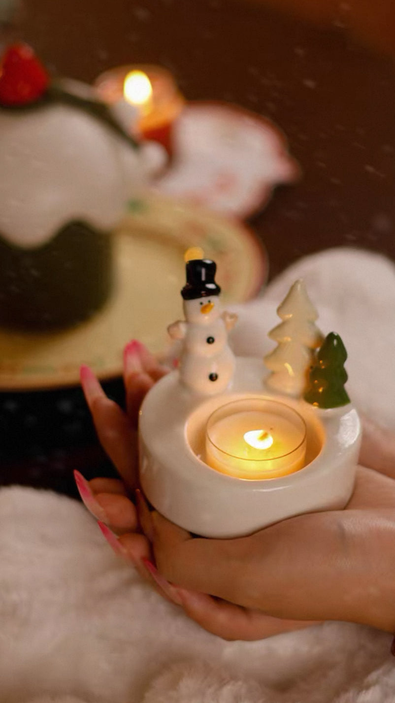 聖誕限定禮盒｜🎄《雪熊的心願》Snowbear’s Wish