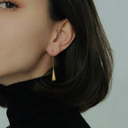 光年系列｜微光墜線耳環