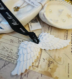 法式復古天使物語｜聖光祈願香氛禮盒
Angel Ritual Gift Set – Sacred Light Edition