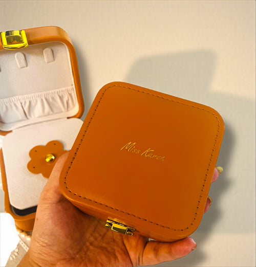 Miss Karen 經典復古飾品盒