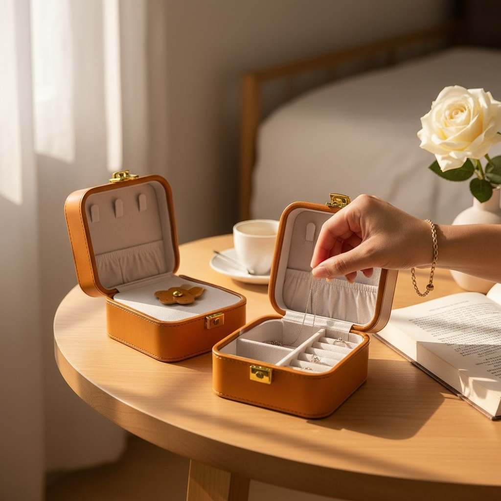 Miss Karen 經典復古飾品盒