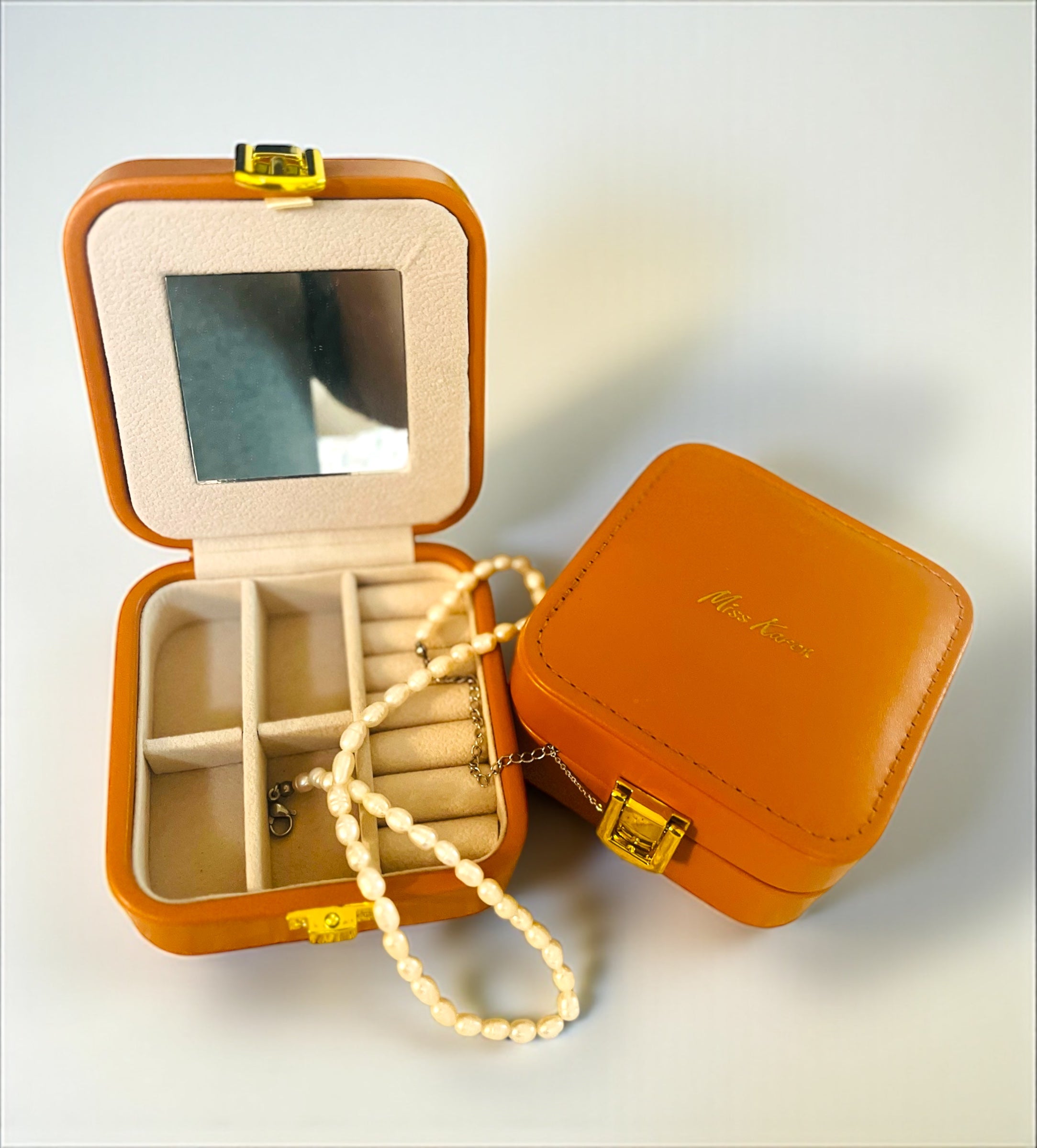 Miss Karen 經典復古飾品盒