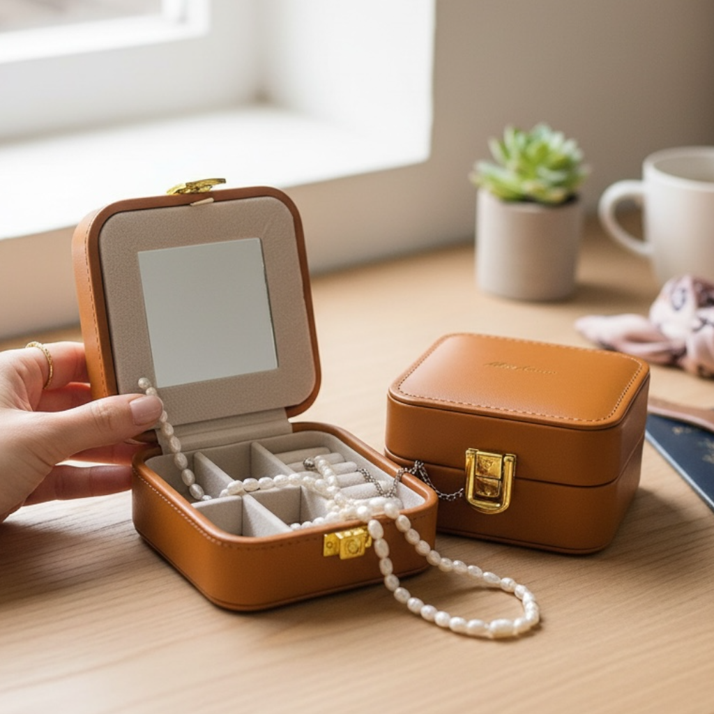 Miss Karen 經典復古飾品盒