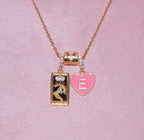 塔羅系列｜Destiny Magician｜命定魔術師字母項鍊》