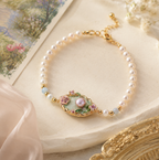 莫內花園 Flora｜紫鳶花園 項鍊

Iris Garden Necklace