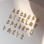 甜心芭比字母項鍊Sweetheart Barbie Initial Necklace