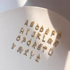 客製化字母項鍊｜Choose Your Letter