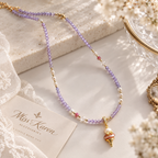 La Glace de Paris Ice Cream Baroque Pearl Necklace