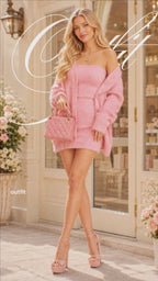 甜心芭比字母項鍊Sweetheart Barbie Initial Necklace