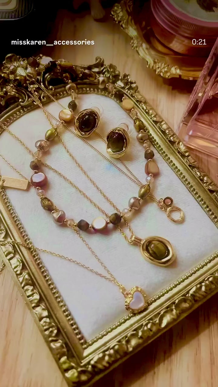 琥光系列｜Amber Glow Collection