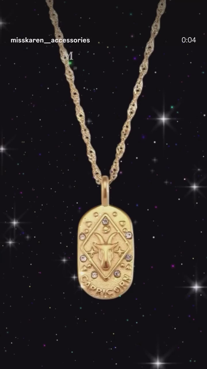 星月神話｜Mystic Zodiac神秘星座系列