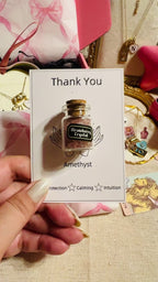 塔羅系列｜Destiny Magician｜命定魔術師字母項鍊》